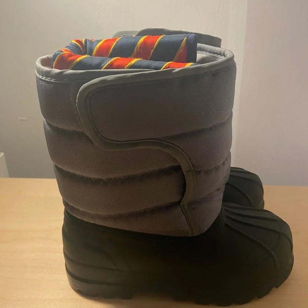 Polo Ralph Lauren Little Boys Winter Boots - Picture 4 of 6